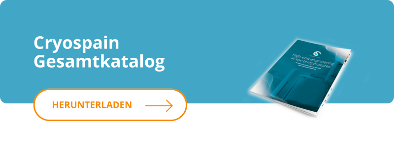 Cryospain Gesamtkatalog