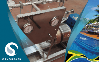 Tailored Cryogenic Pump Skid in Jamaica