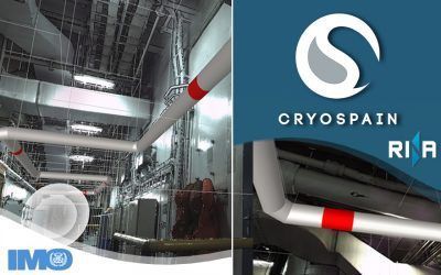 Cryospain’s 5th LNG ship conversion is ready for launch!