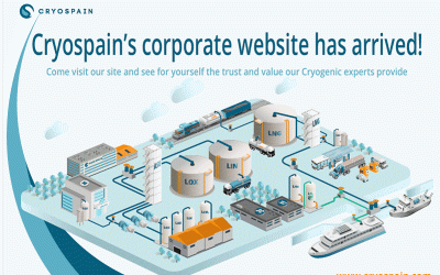 The new Cryospain.com website is officially here!