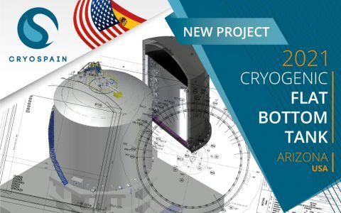 Turnkey Cryogenic Flat bottom Tanks Project Cryospain turnkey-cryogenic-flat-bottom-tanks-project-cryospain