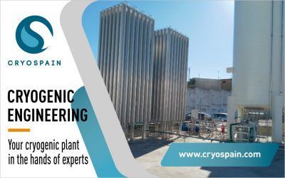 Cryospain: a growing reputation in cryogenic engineering