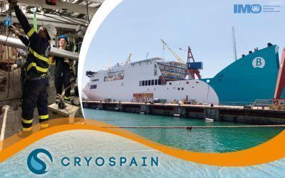 Update: Cryospain’s 5th LNG Ship project steams ahead!