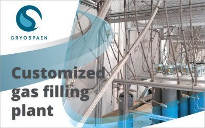 Customized Gas Cylinder Filling Stations