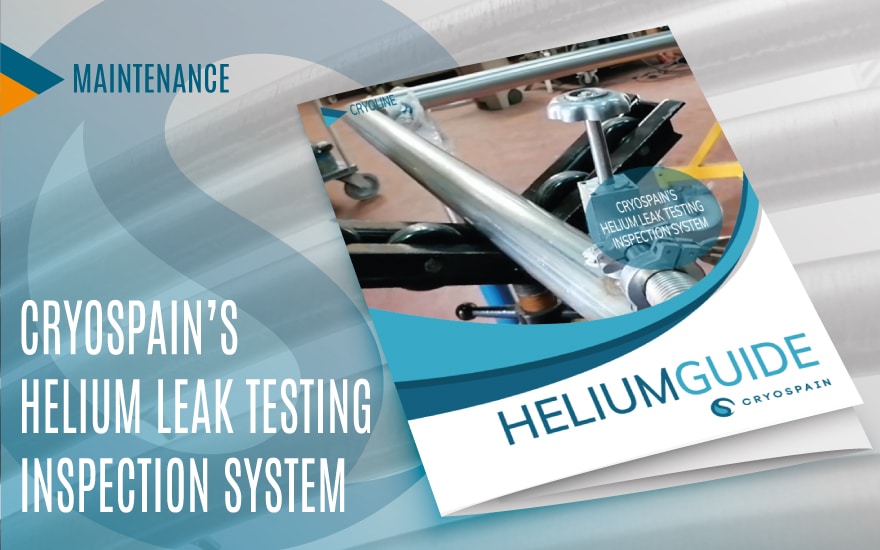 Guía de detección de fugas con helio, aprende los conceptos básicos