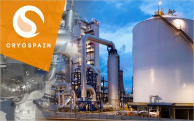 Todo lo que deberías saber a la hora de elegir tanques criogénicos para el almacenamiento de gases