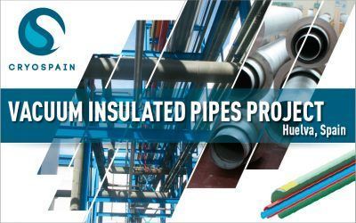 New VIP Cryoline project for Huelva, Spain