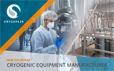 How do You choose the perfect cryogenic equipment manufacturer?