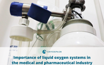 Importance of liquid oxygen systems in the medical and pharmaceutical industry