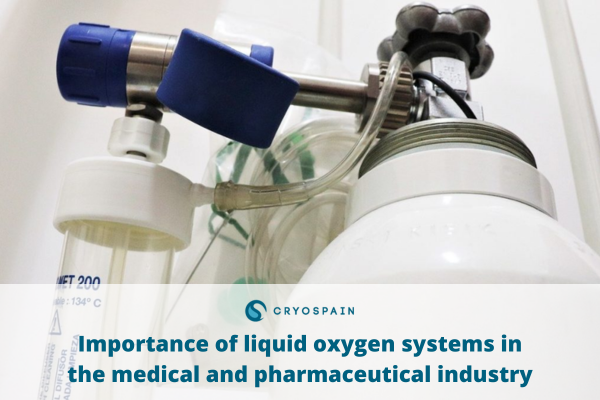 liquid oxygen systems