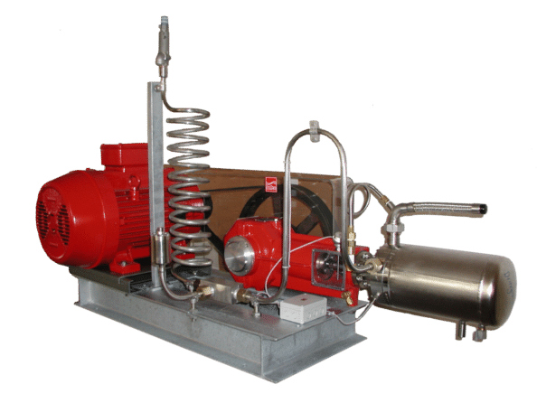 Piston-Pump-Cryogenic-engineering
