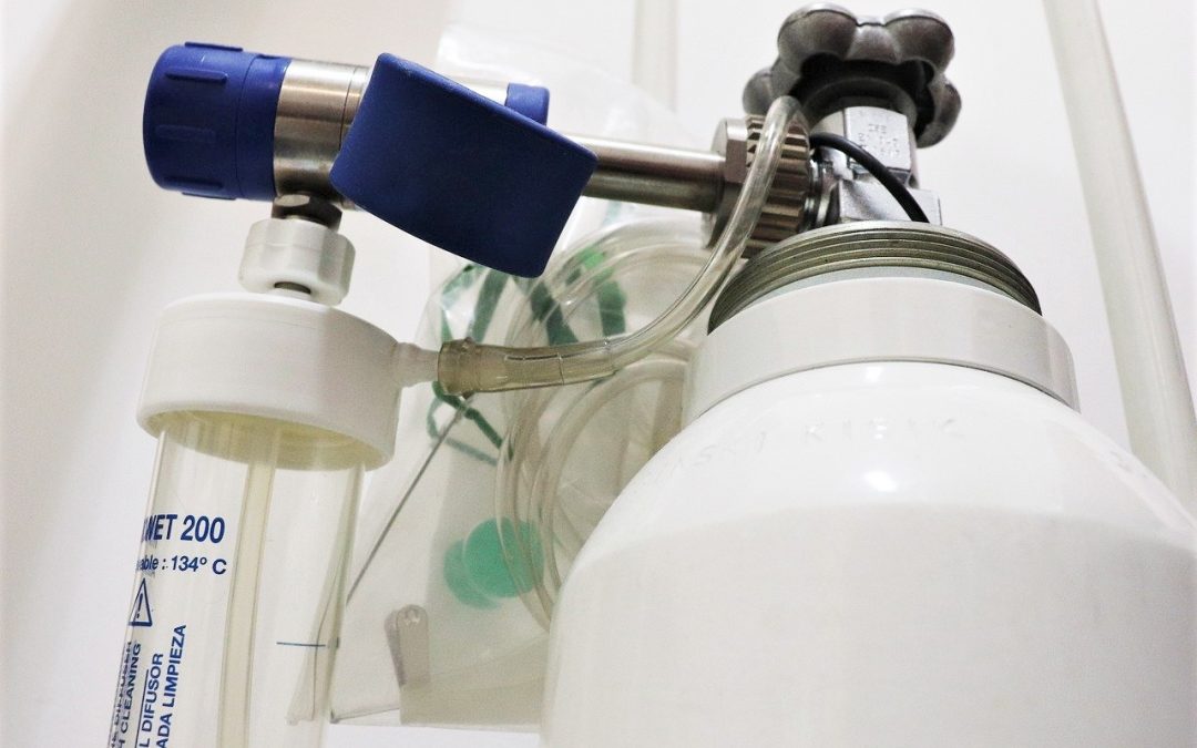 liquid oxygen