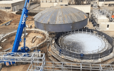 UNE-EN 14620, the Spanish standard on flat-bottom tanks you need to be aware of