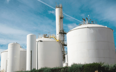 Everything you need to know about API 620 tanks