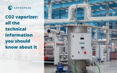 CO2 vaporizer: all the technical information you should know about it