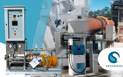 Bombas criogénicas: descubre toda la información técnica que deberías conocer