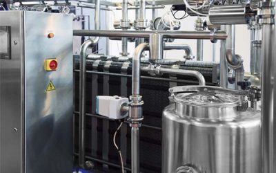 ¿Conoces la pasteurización de equipos para gases alimentarios?