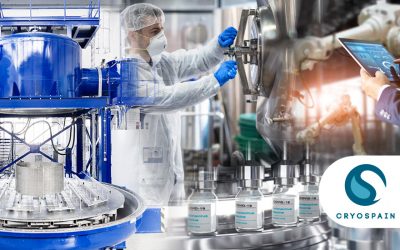 The value of technical gases for industrial production