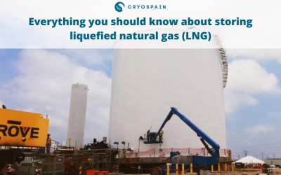 Everything you should know about storing liquefied natural gas (LNG)