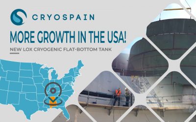 Flat Bottomed Tanks: more growth in the USA!