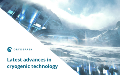 Discover the latest advances in cryogenic technology