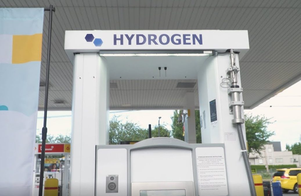 Hydrogen stations for cars and their increasing presence in Europe
