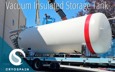 Insulated vessels, the technology that adapts to your needs