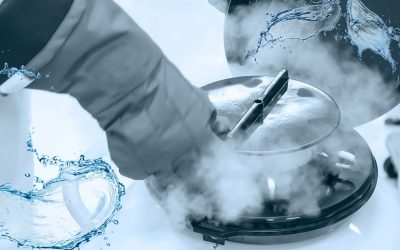 Almacenar fluidos criogénicos: todo lo que deberías saber