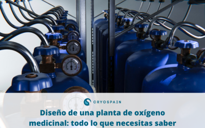 Diseño de una planta de oxígeno medicinal: todo lo que necesitas saber
