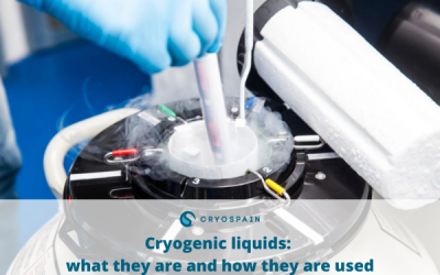 Cryogenic liquids: what they are, how they are obtained and what they are used for