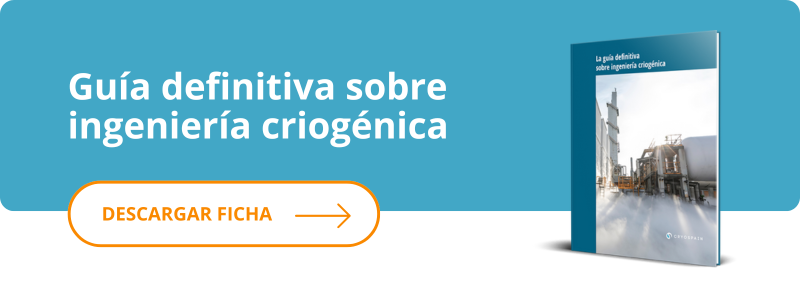 Guía definitiva sobre ingeniería criogénica