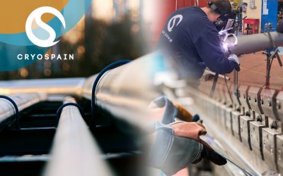 Cryospain chosen for two new cryogenic piping projects for ASUs in Poland and Russia!
