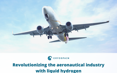 Revolutionizing the aeronautical industry with liquid hydrogen