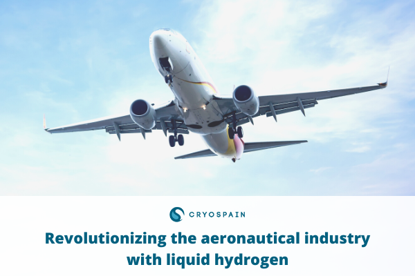 Revolutionizing the aeronautical industry with liquid hydrogen