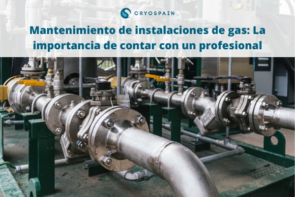mantenimiento instalaciones gas