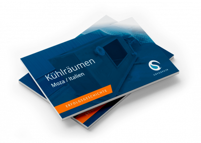 Kühlräumen / Italien