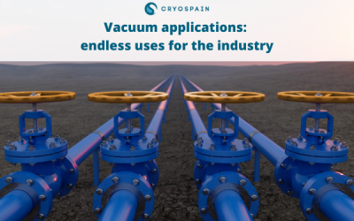 Vacuum applications: endless uses for the industry
