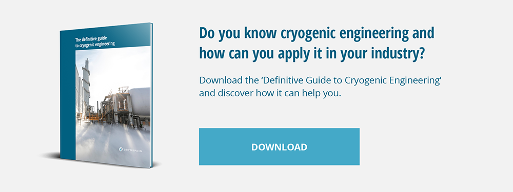 cryogenic engineering