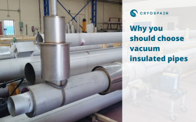 Why you should choose vacuum insulated pipes