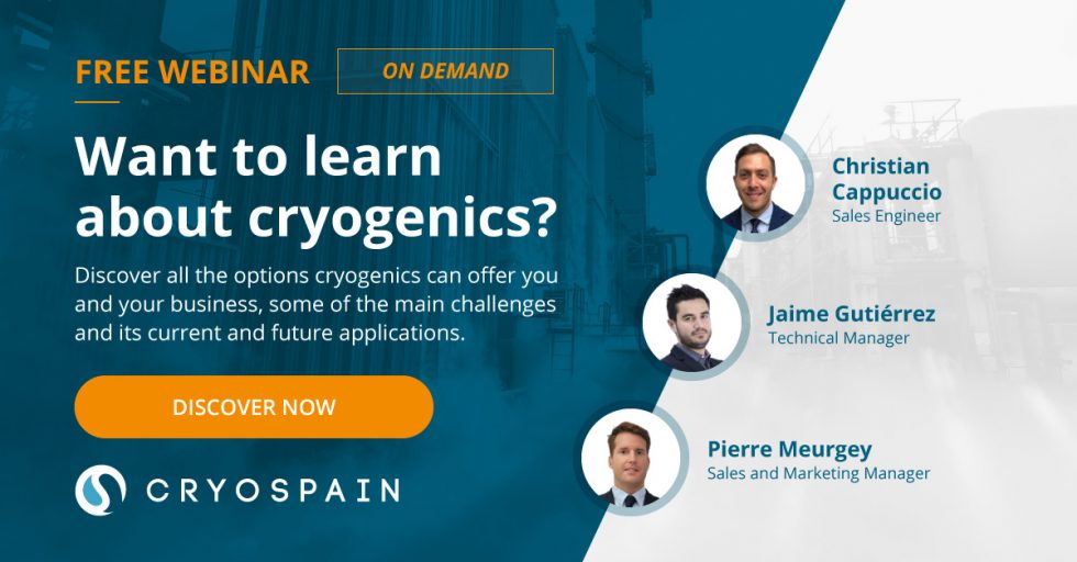 Everything you need to know about API 620 tanks | Cryospain