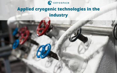 Applied cryogenic technologies in the industry