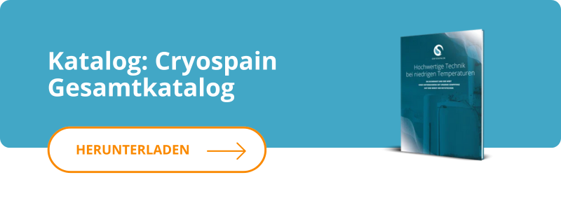 Cryospain Gesamtkatalog