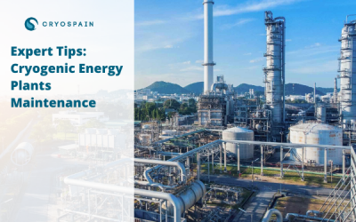 Expert Tips: Cryogenic Energy Plants Maintenance