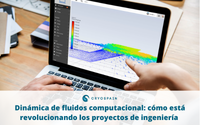 Dinámica de fluidos computacional: cómo está revolucionando los proyectos de ingeniería&nbsp;