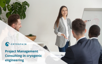 Project Management Consulting in cryogenic engineering