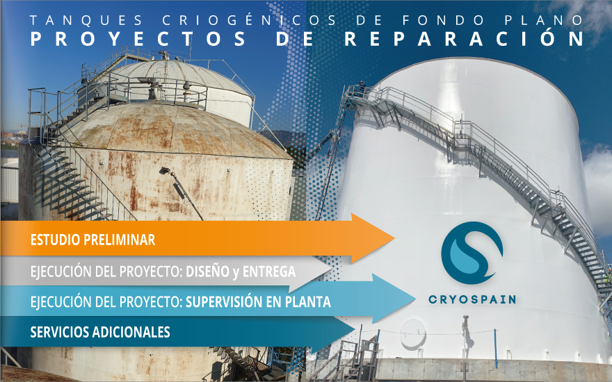 ¡Cryospain les da una segunda vida a tus tanques antiguos!