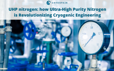 UHP nitrogen: how Ultra-High Purity Nitrogen is Revolutionizing Cryogenic Engineering