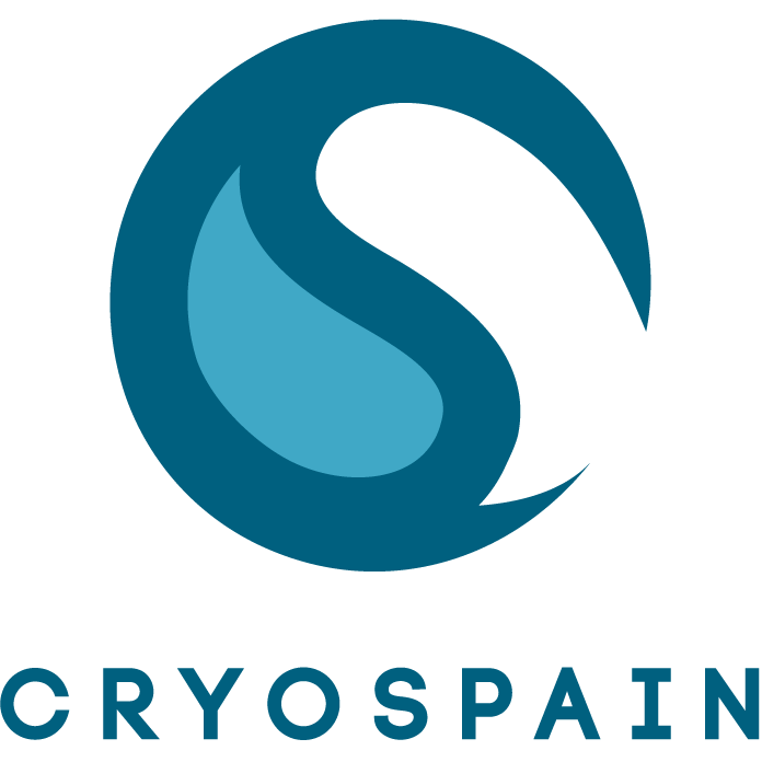 Cryospain logo