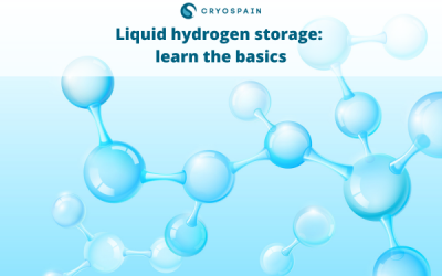 Liquid hydrogen storage: learn the basics