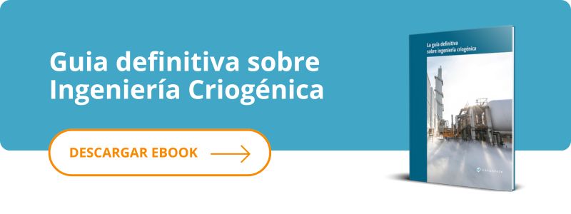 Guía sobre ingeniería criogénica